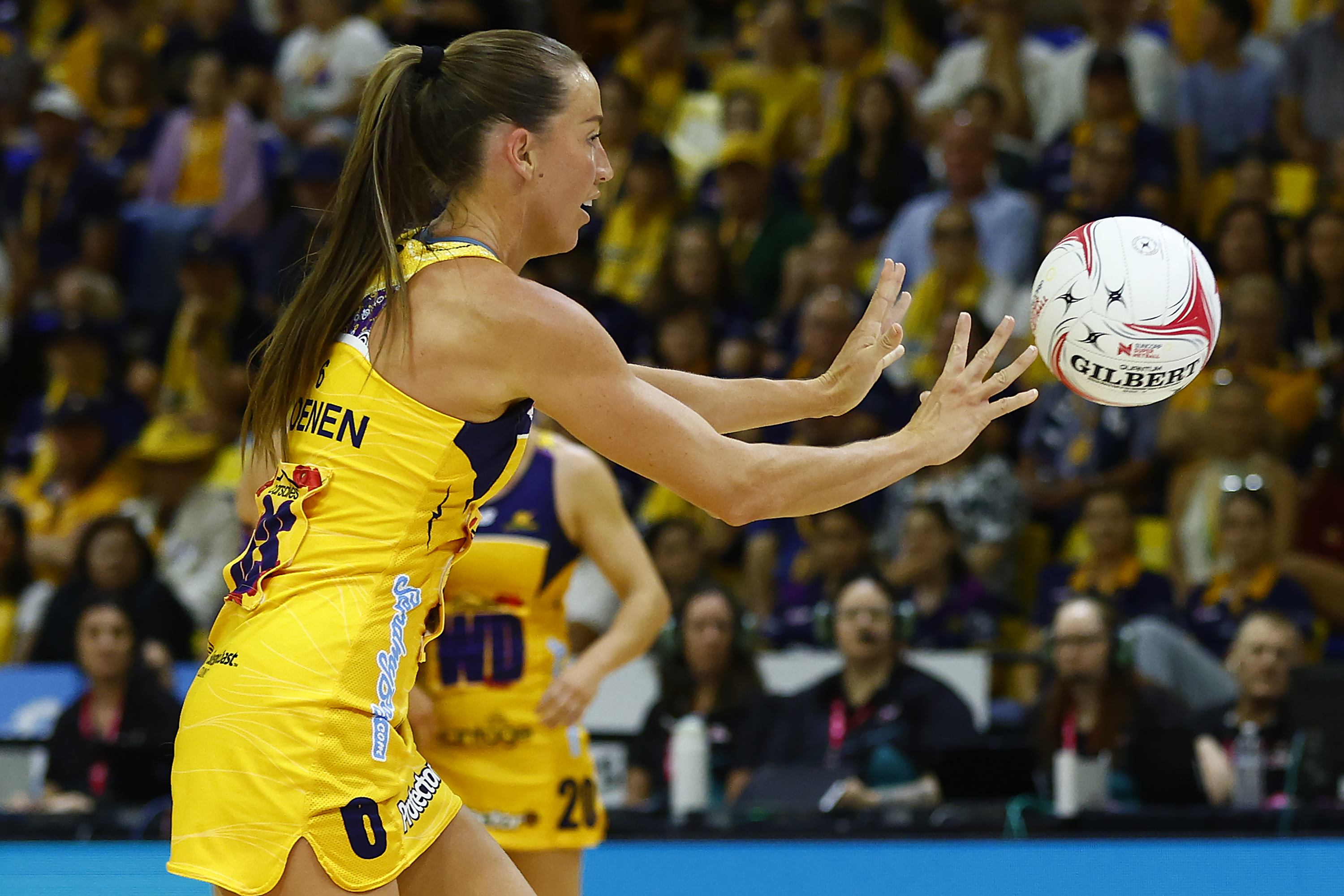 Cara Koenen, Round 3 2025